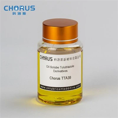 Voiteluaineen lisäainemetallin deaktivaattori TTA-39